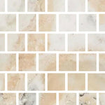 Special Cut | 4x4 Latravonya Travertine Filled & Honed Tile Special Cut | 4x4 Latravonya Travertine Filled & Honed Tile - American Tile Depot