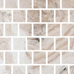 Special Cut | 4x4 Malibu Travertine Filled & Honed Tile Special Cut | 4x4 Malibu Travertine Filled & Honed Tile - American Tile Depot