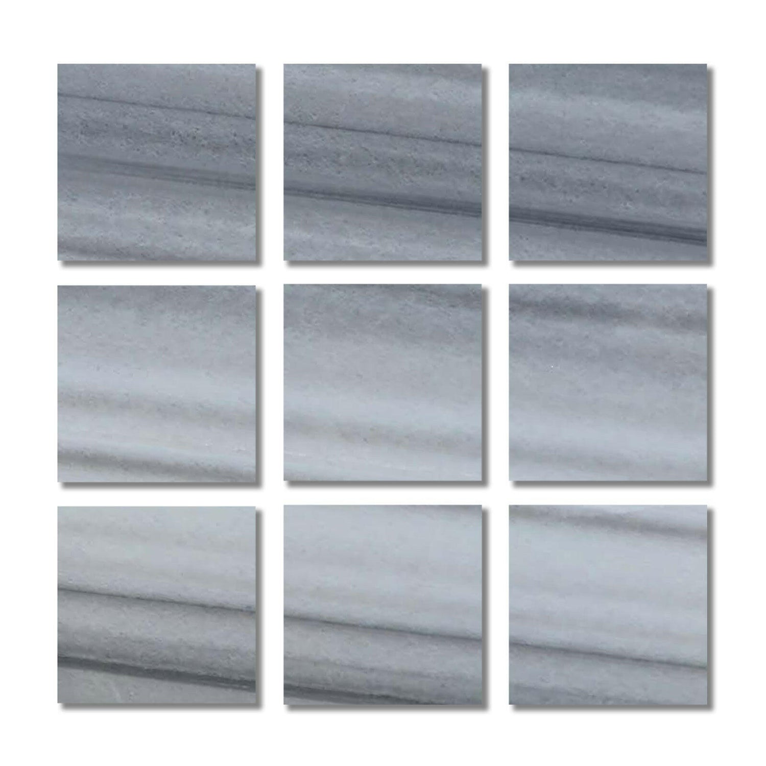 Special Cut | 4x4 Mink Marmara Equator Marble Polished Tile Special Cut | 4x4 Mink Marmara Equator Marble Polished Tile - American Tile Depot