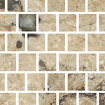 Special Cut | 4x4 Philadelphia Travertine Filled & Honed Tile Special Cut | 4x4 Philadelphia Travertine Filled & Honed Tile - American Tile Depot