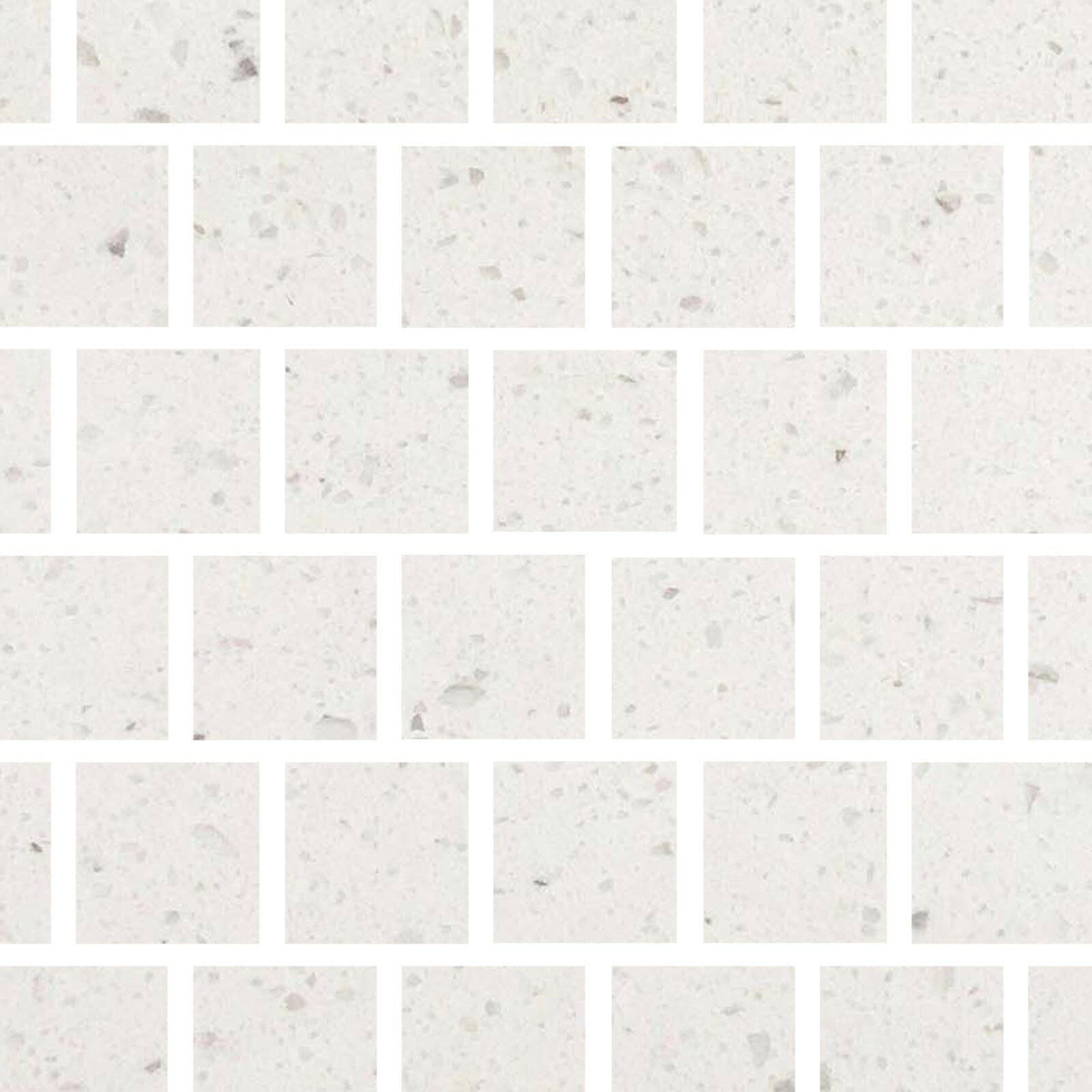 Special Cut | 4x4 Terrazzo Silver Marble Polished Tile Special Cut | 4x4 Terrazzo Silver Marble Polished Tile - American Tile Depot