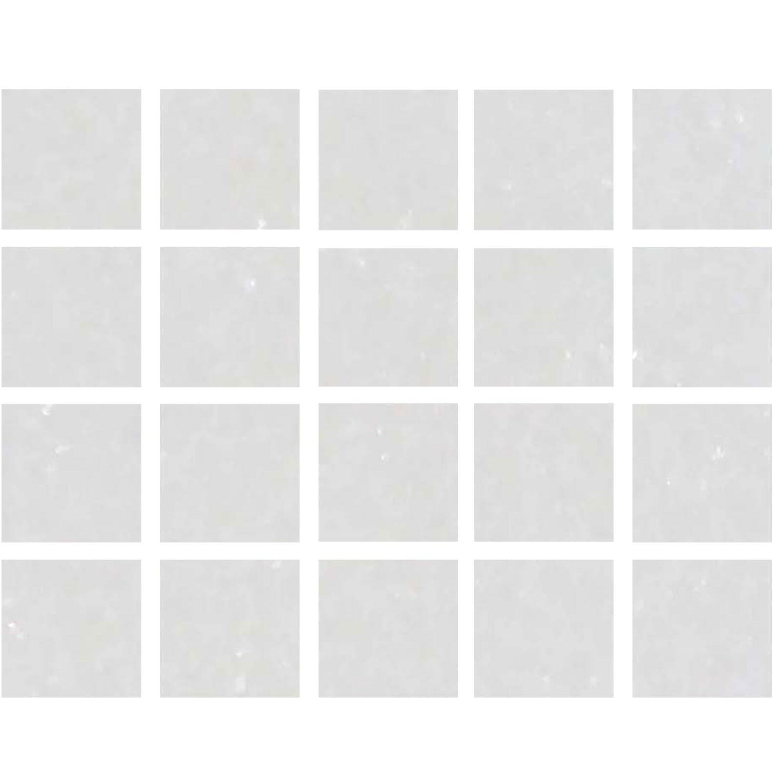 Special Cut | 4x4 Thassos White Marble Polished Tile Special Cut | 4x4 Thassos White Marble Polished Tile - American Tile Depot