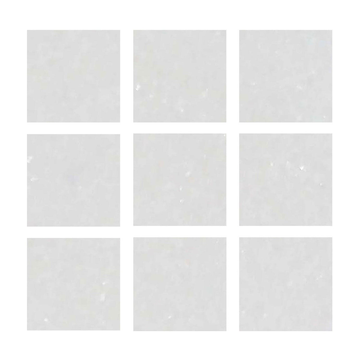 Special Cut | 4x4 Thassos White Marble Polished Tile Special Cut | 4x4 Thassos White Marble Polished Tile - American Tile Depot