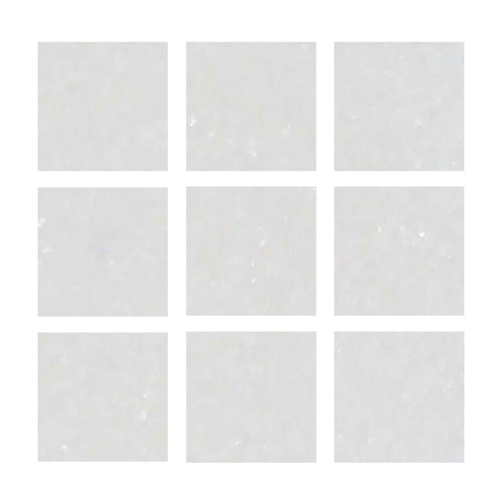 Special Cut | 4x4 Thassos White Marble Polished Tile Special Cut | 4x4 Thassos White Marble Polished Tile - American Tile Depot