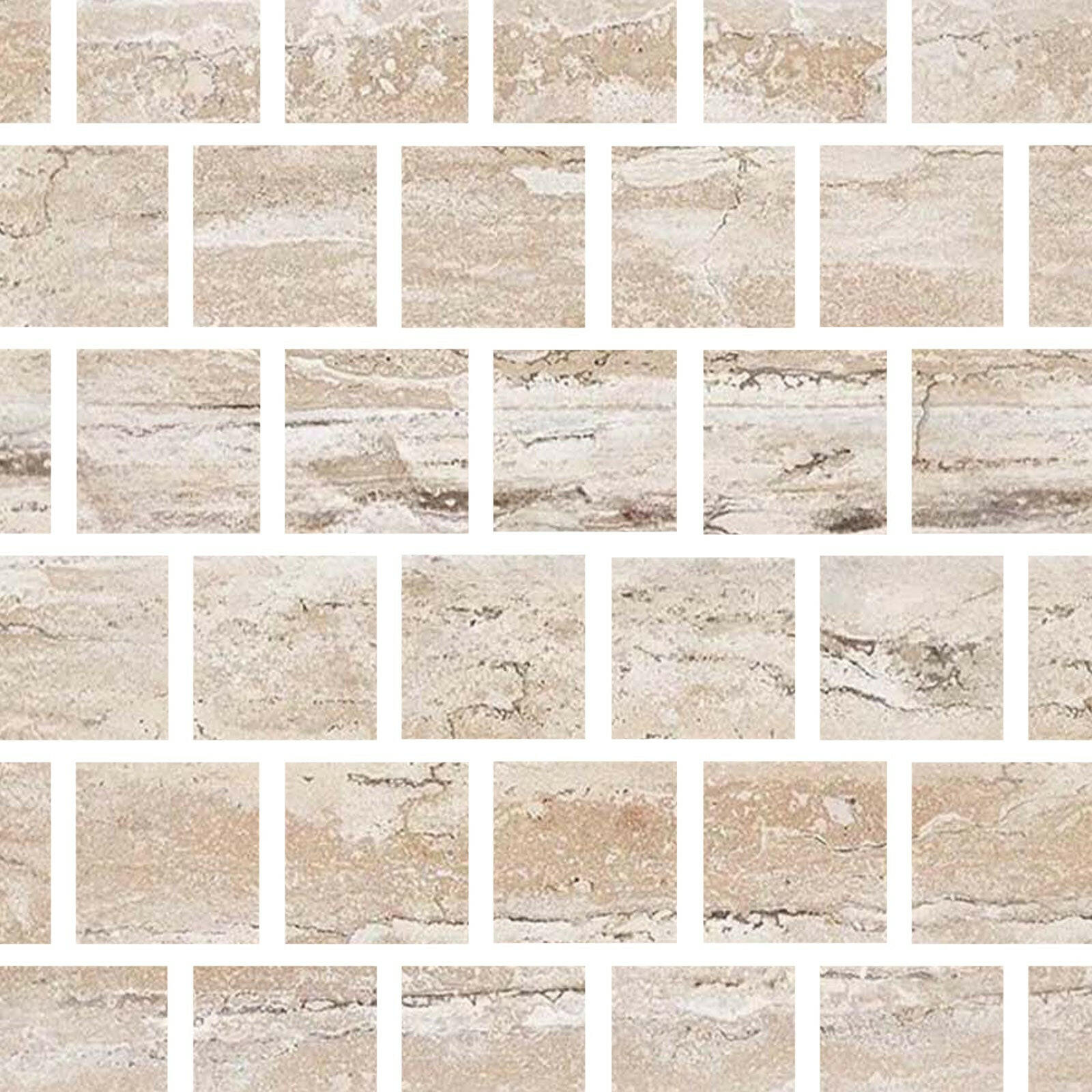 Special Cut | 4x4 Valerenga Travertine Filled & Honed Tile Special Cut | 4x4 Valerenga Travertine Filled & Honed Tile - American Tile Depot