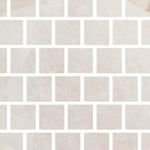Special Cut | 4x4 White Pearl / Botticino Marble Polished Tile Special Cut | 4x4 White Pearl / Botticino Marble Polished Tile - American Tile Depot