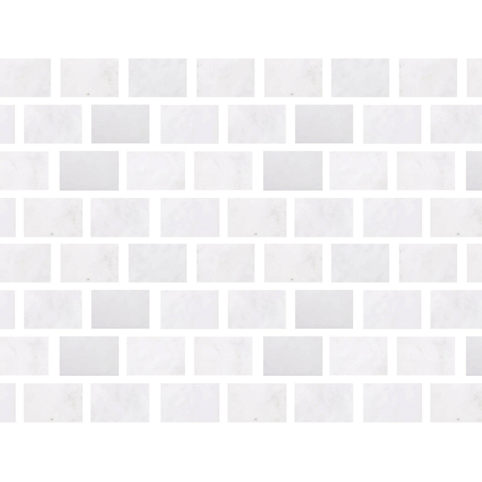Special Cut | 4x6 Afyon White Marble Polished Tile Special Cut | 4x6 Afyon White Marble Polished Tile - American Tile Depot
