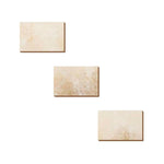 Special Cut | 4x6 Antico Onyx Travertine Filled & Honed Tile Special Cut | 4x6 Antico Onyx Travertine Filled & Honed Tile - American Tile Depot