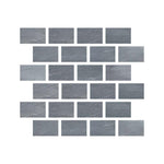 Special Cut | 4x6 Bardiglio Imperiale Marble Honed Tile Special Cut | 4x6 Bardiglio Imperiale Marble Honed Tile - American Tile Depot