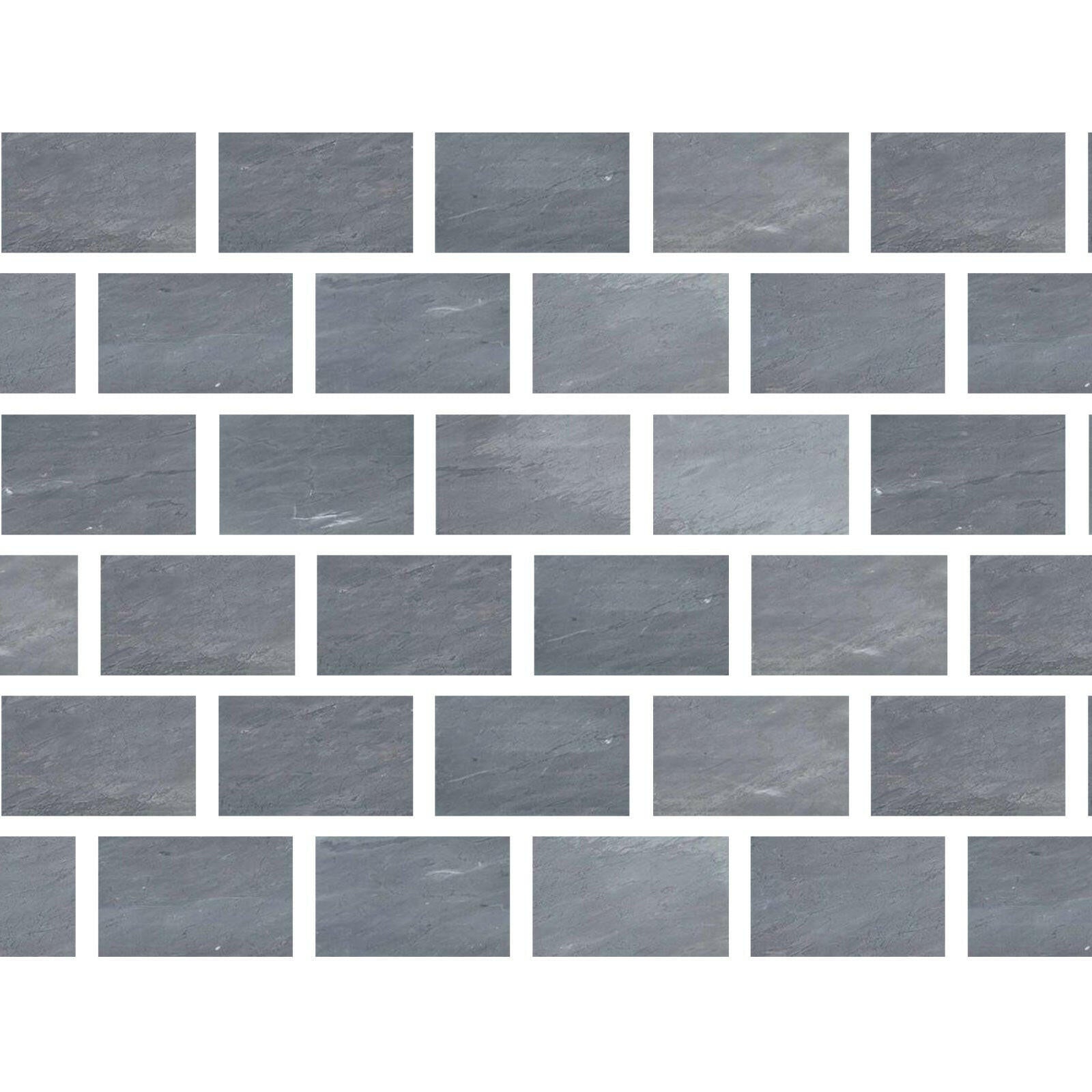 Special Cut | 4x6 Bardiglio Imperiale Marble Honed Tile Special Cut | 4x6 Bardiglio Imperiale Marble Honed Tile - American Tile Depot