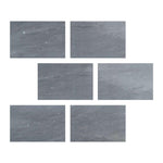 Special Cut | 4x6 Bardiglio Imperiale Marble Honed Tile Special Cut | 4x6 Bardiglio Imperiale Marble Honed Tile - American Tile Depot
