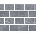 Special Cut | 4x6 Bardiglio Imperiale Marble Polished Tile Special Cut | 4x6 Bardiglio Imperiale Marble Polished Tile - American Tile Depot