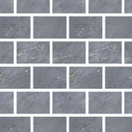 Special Cut | 4x6 Bardiglio Imperiale Marble Polished Tile Special Cut | 4x6 Bardiglio Imperiale Marble Polished Tile - American Tile Depot