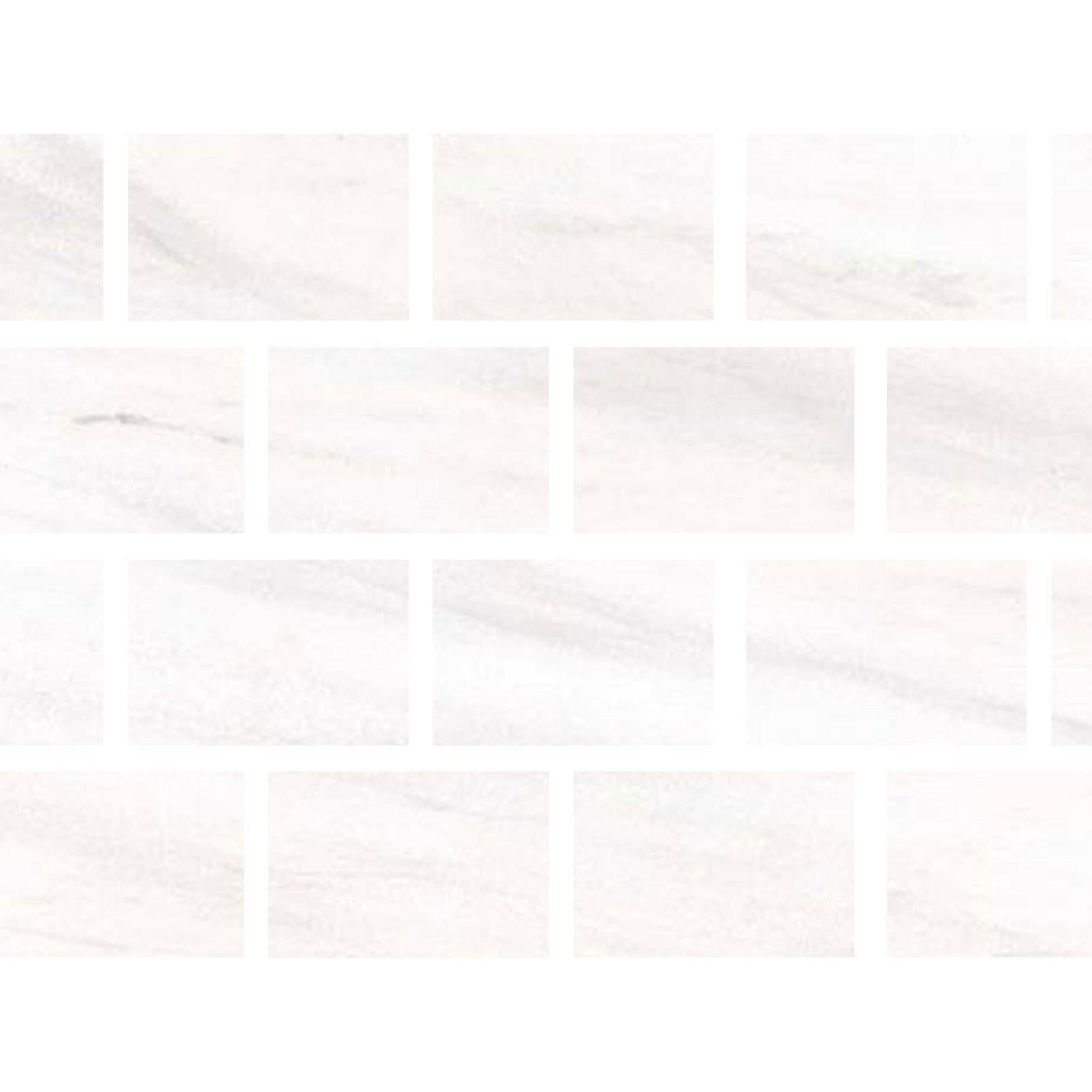 Special Cut | 4x6 Bianco Dolomite Honed Tile Special Cut | 4x6 Bianco Dolomite Honed Tile - American Tile Depot