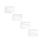 Special Cut | 4x6 Bianco Dolomite Honed Tile Special Cut | 4x6 Bianco Dolomite Honed Tile - American Tile Depot
