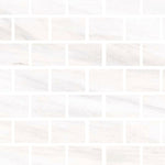 Special Cut | 4x6 Bianco Dolomite Polished Tile Special Cut | 4x6 Bianco Dolomite Polished Tile - American Tile Depot