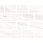 Special Cut | 4x6 Bianco Dolomite Polished Tile Special Cut | 4x6 Bianco Dolomite Polished Tile - American Tile Depot
