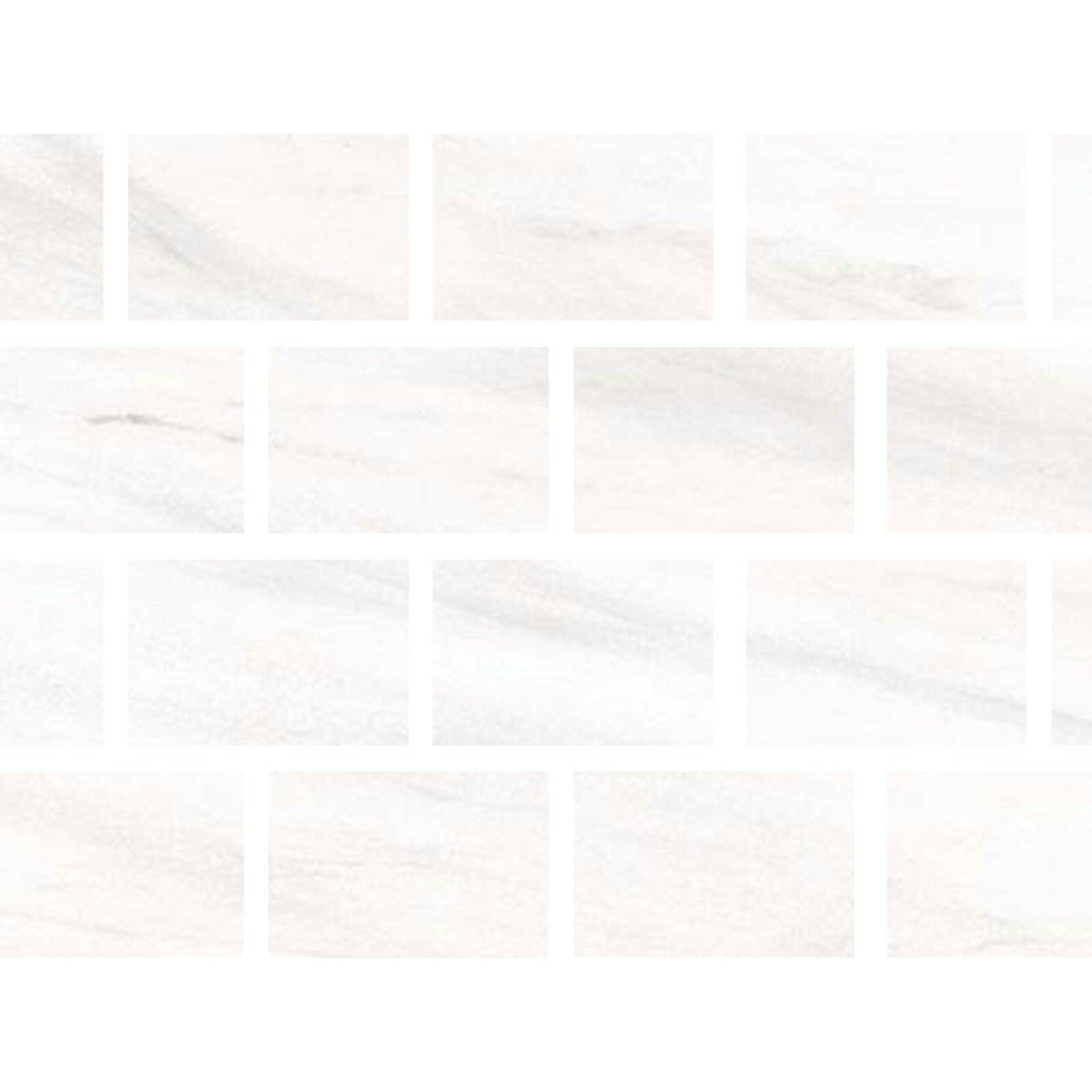 Special Cut | 4x6 Bianco Dolomite Polished Tile Special Cut | 4x6 Bianco Dolomite Polished Tile - American Tile Depot