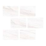 Special Cut | 4x6 Bianco Dolomite Polished Tile Special Cut | 4x6 Bianco Dolomite Polished Tile - American Tile Depot