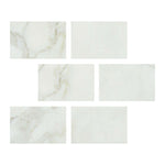 Special Cut | 4x6 Calacatta Gold Marble Honed Tile Special Cut | 4x6 Calacatta Gold Marble Honed Tile - American Tile Depot