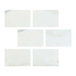 Special Cut | 4x6 Calacatta Oliva Marble Polished Tile Special Cut | 4x6 Calacatta Oliva Marble Polished Tile - American Tile Depot
