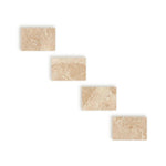 Special Cut | 4x6 Cappuccino Marble Polished Tile Special Cut | 4x6 Cappuccino Marble Polished Tile - American Tile Depot