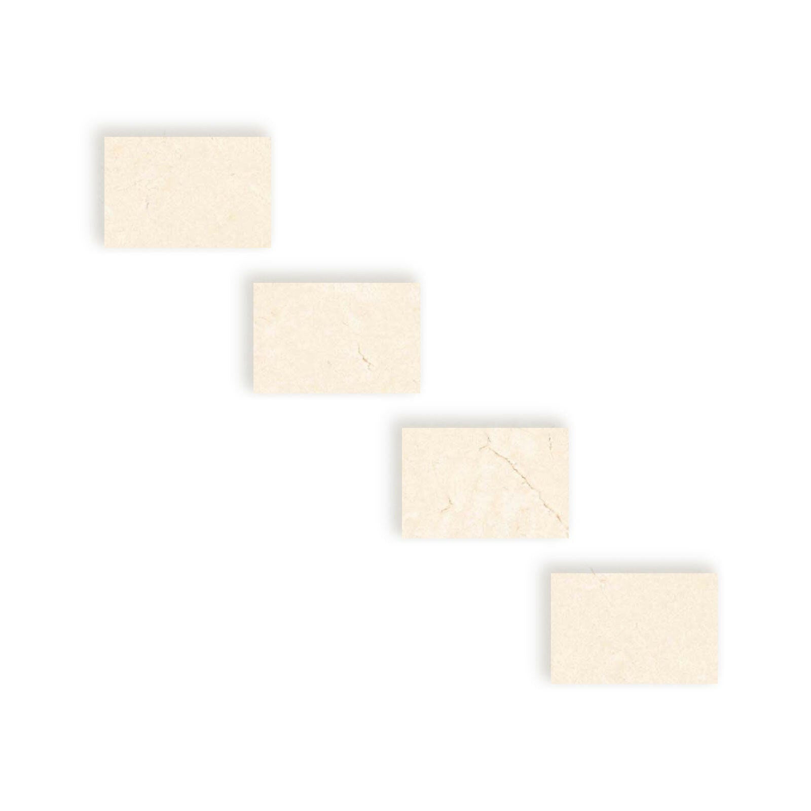 Special Cut | 4x6 Crema Marfil Marble Honed Tile Special Cut | 4x6 Crema Marfil Marble Honed Tile - American Tile Depot