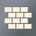 Special Cut | 4x6 Crema Marfil Marble Polished Tile Special Cut | 4x6 Crema Marfil Marble Polished Tile - American Tile Depot