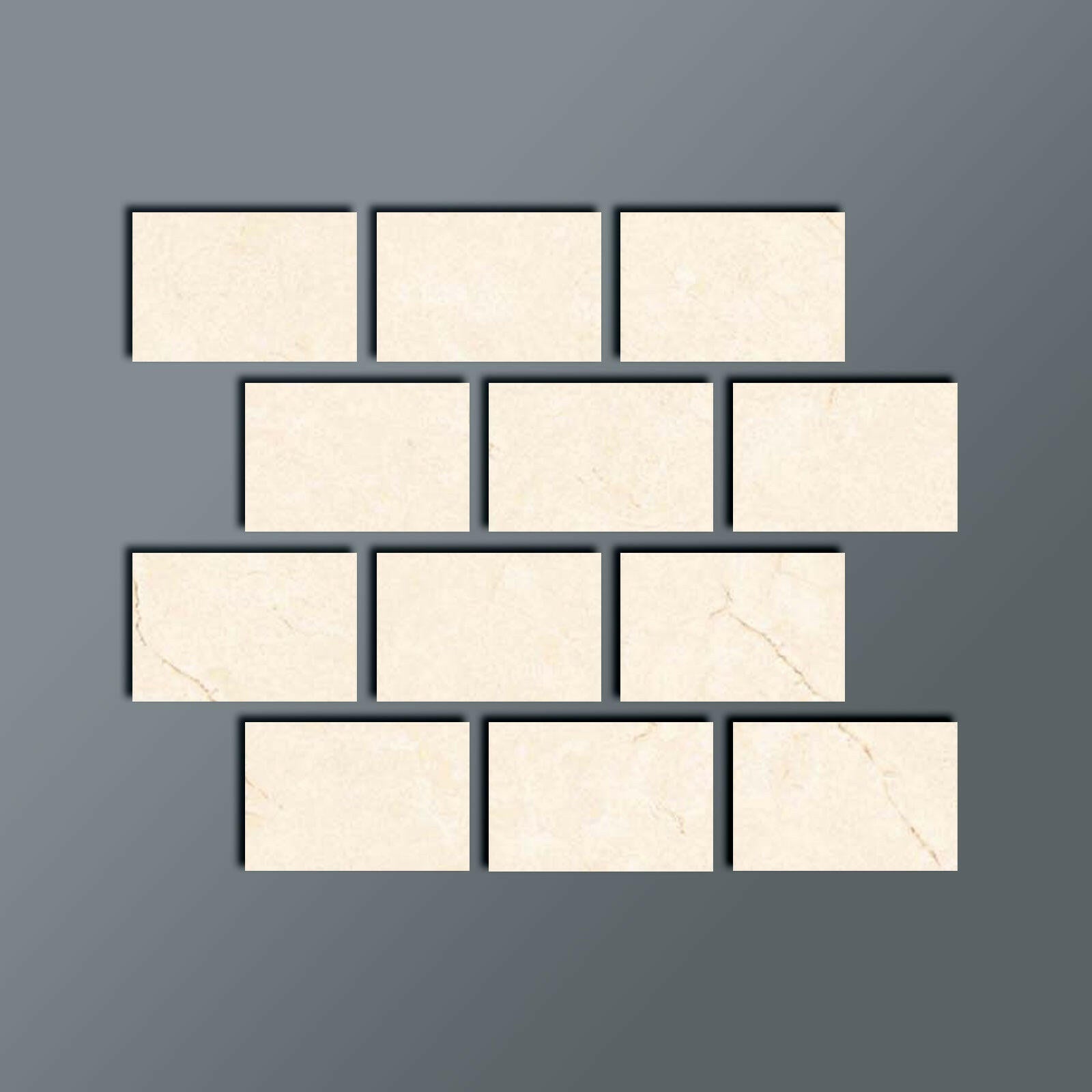 Special Cut | 4x6 Crema Marfil Marble Polished Tile Special Cut | 4x6 Crema Marfil Marble Polished Tile - American Tile Depot