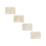 Special Cut | 4x6 Diano Royal (Queen Beige) Marble Polished Tile Special Cut | 4x6 Diano Royal (Queen Beige) Marble Polished Tile - American Tile Depot