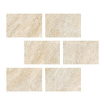 Special Cut | 4x6 Diano Royal (Queen Beige) Marble Polished Tile Special Cut | 4x6 Diano Royal (Queen Beige) Marble Polished Tile - American Tile Depot
