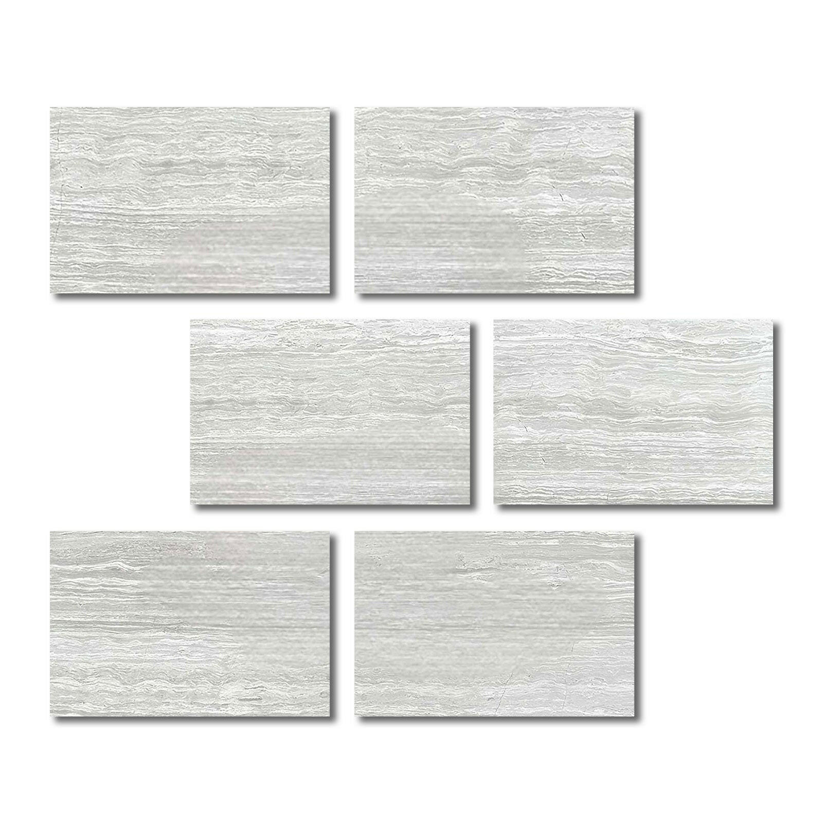 Special Cut | 4x6 Haisa Light Limestone Honed Tile Special Cut | 4x6 Haisa Light Limestone Honed Tile - American Tile Depot