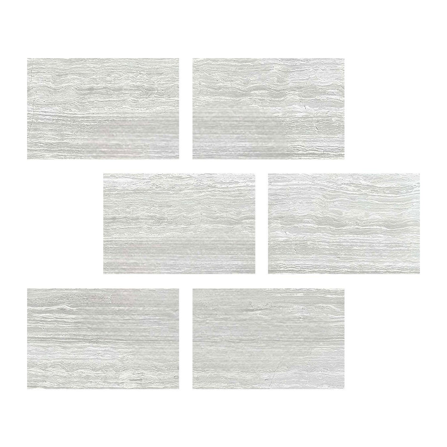 Special Cut | 4x6 Haisa Light Limestone Honed Tile Special Cut | 4x6 Haisa Light Limestone Honed Tile - American Tile Depot