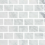 Special Cut | 4x6 Italian Statuary White Marble Polished Tile Special Cut | 4x6 Italian Statuary White Marble Polished Tile - American Tile Depot