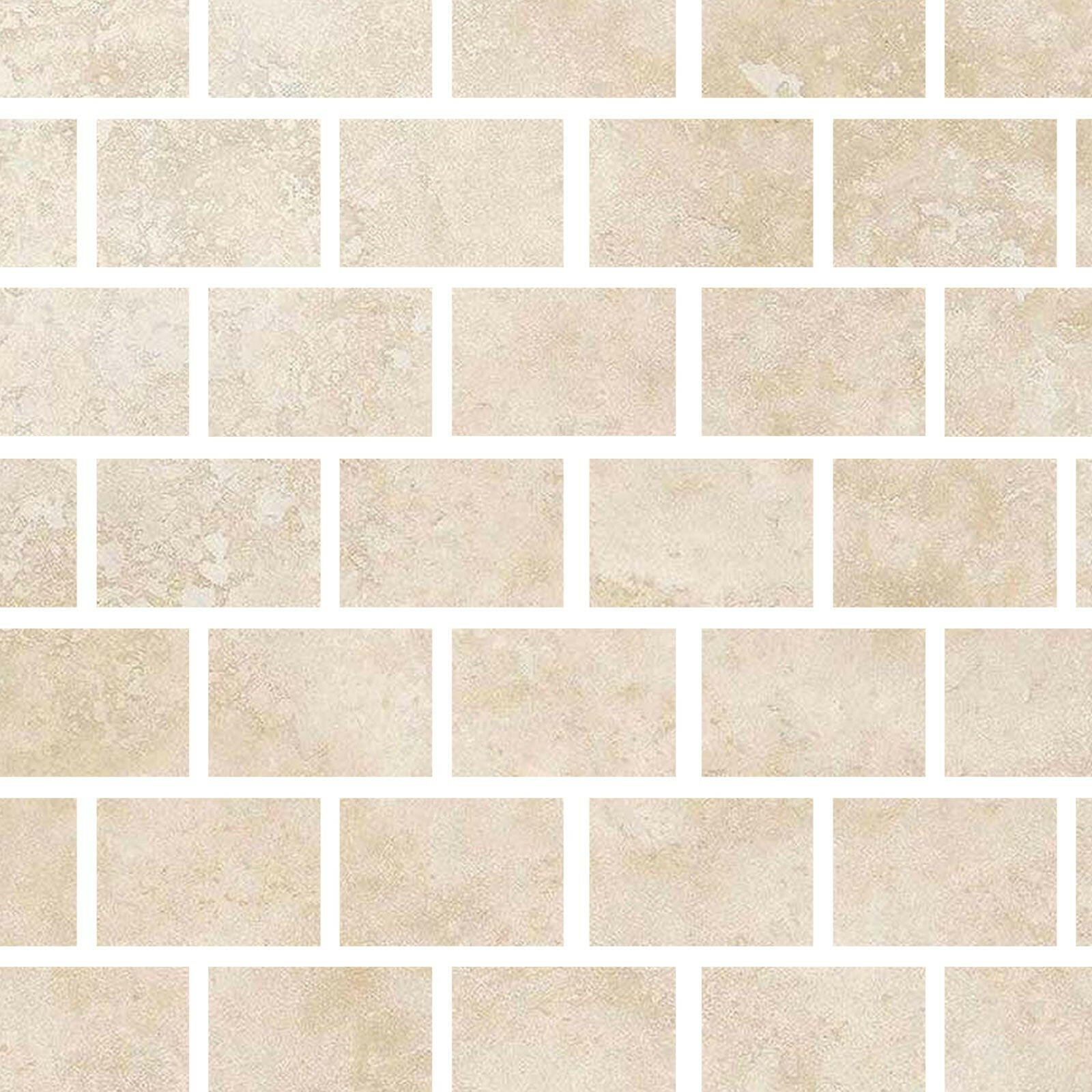 Special Cut | 4x6 Ivory Travertine Filled & Polished Tile - American Tile Depot