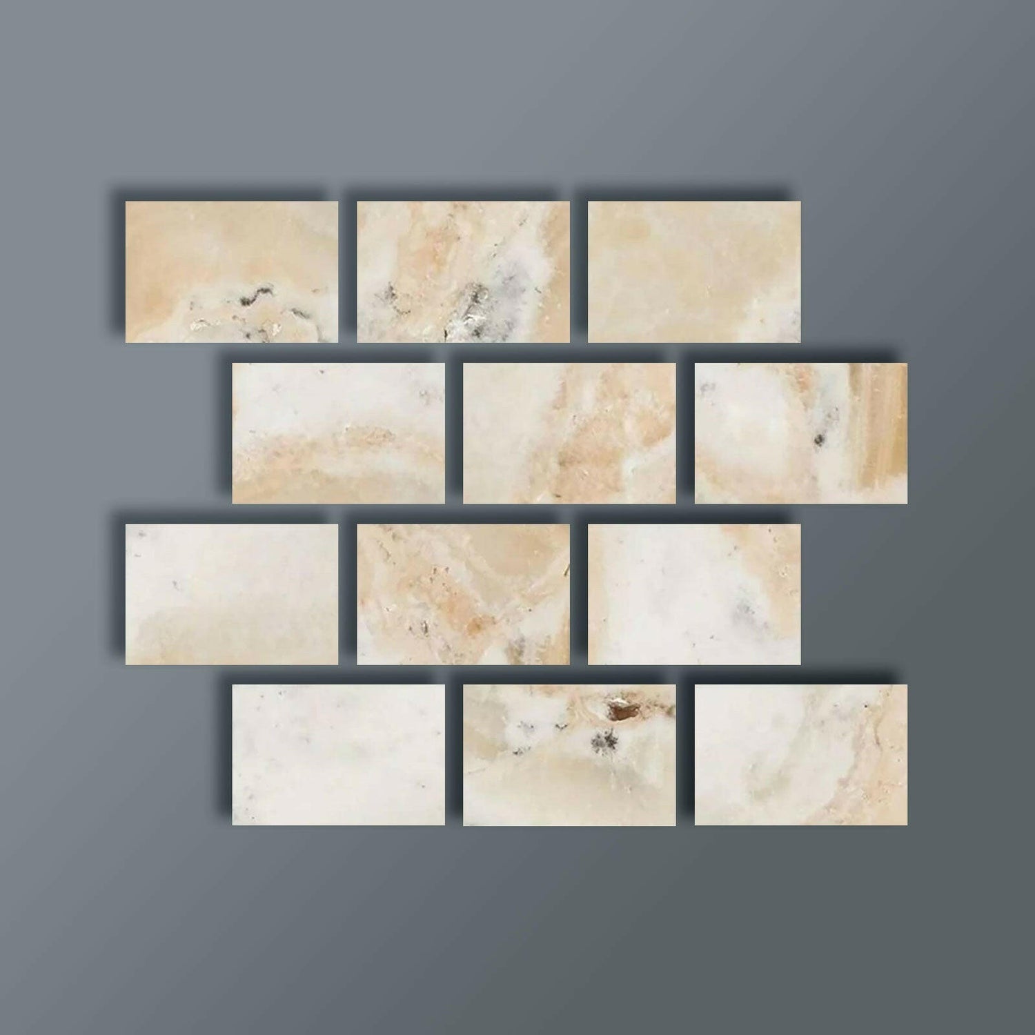 Special Cut | 4x6 Latravonya Travertine Filled & Honed Tile Special Cut | 4x6 Latravonya Travertine Filled & Honed Tile - American Tile Depot