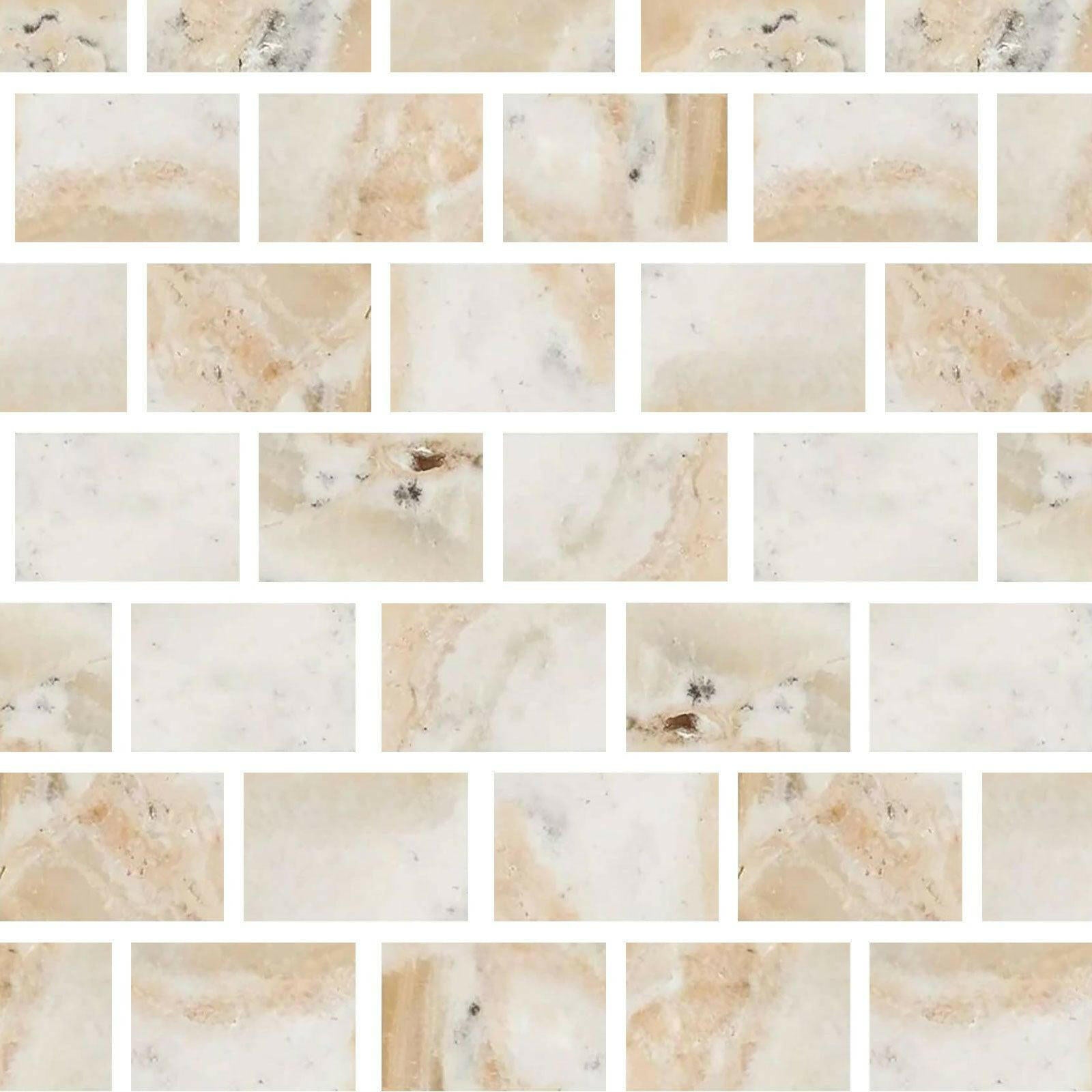 Special Cut | 4x6 Latravonya Travertine Filled & Honed Tile Special Cut | 4x6 Latravonya Travertine Filled & Honed Tile - American Tile Depot