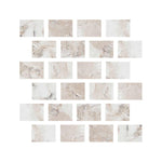 Special Cut | 4x6 Malibu Travertine Filled & Honed Tile Special Cut | 4x6 Malibu Travertine Filled & Honed Tile - American Tile Depot