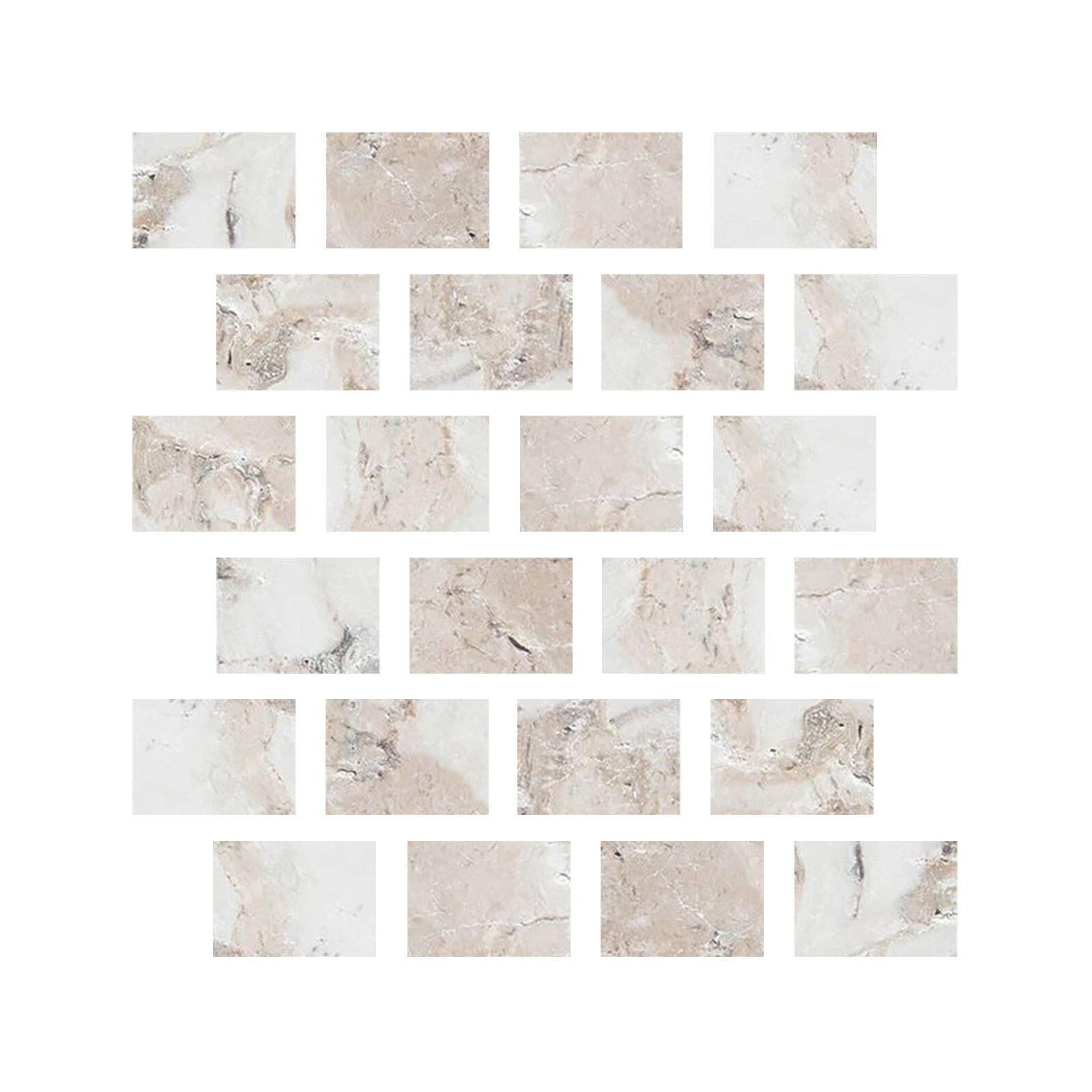 Special Cut | 4x6 Malibu Travertine Filled & Honed Tile Special Cut | 4x6 Malibu Travertine Filled & Honed Tile - American Tile Depot