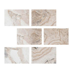 Special Cut | 4x6 Malibu Travertine Filled & Honed Tile Special Cut | 4x6 Malibu Travertine Filled & Honed Tile - American Tile Depot