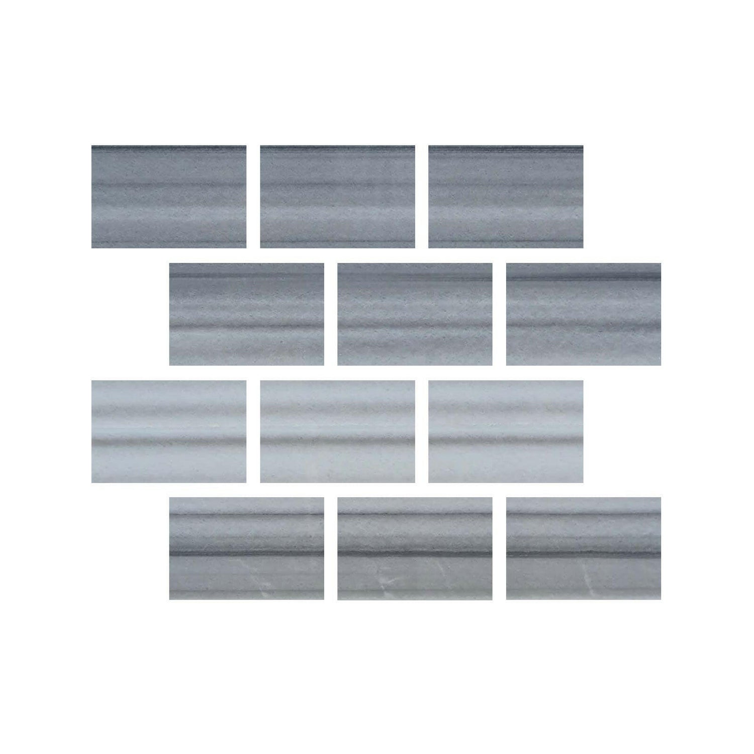 Special Cut | 4x6 Mink Marmara Equator Marble Polished Tile Special Cut | 4x6 Mink Marmara Equator Marble Polished Tile - American Tile Depot