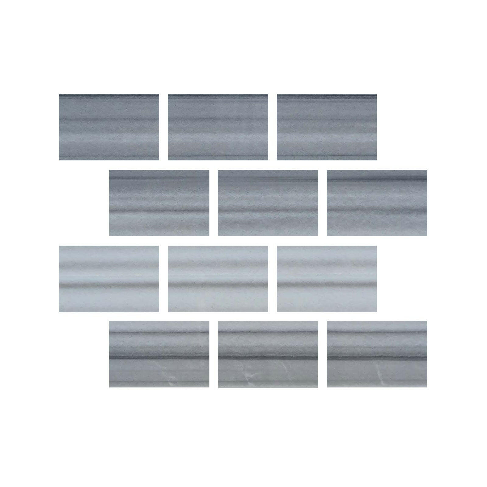 Special Cut | 4x6 Mink Marmara Equator Marble Polished Tile Special Cut | 4x6 Mink Marmara Equator Marble Polished Tile - American Tile Depot