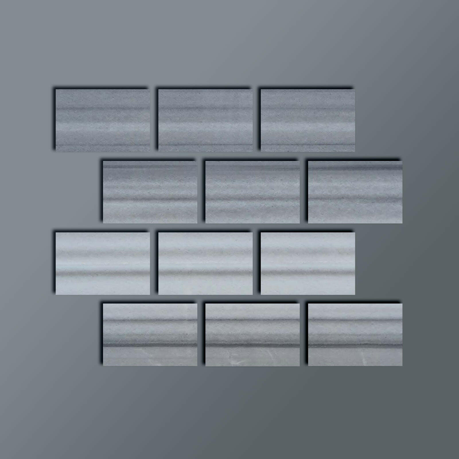 Special Cut | 4x6 Mink Marmara Equator Marble Polished Tile Special Cut | 4x6 Mink Marmara Equator Marble Polished Tile - American Tile Depot