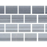 Special Cut | 4x6 Mink Marmara Equator Marble Polished Tile Special Cut | 4x6 Mink Marmara Equator Marble Polished Tile - American Tile Depot