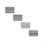 Special Cut | 4x6 Mink Marmara Equator Marble Polished Tile Special Cut | 4x6 Mink Marmara Equator Marble Polished Tile - American Tile Depot