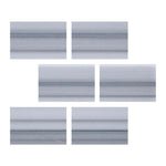 Special Cut | 4x6 Mink Marmara Equator Marble Polished Tile Special Cut | 4x6 Mink Marmara Equator Marble Polished Tile - American Tile Depot
