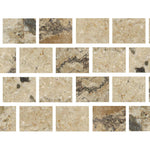 Special Cut | 4x6 Philadelphia Travertine Filled & Honed Tile Special Cut | 4x6 Philadelphia Travertine Filled & Honed Tile - American Tile Depot