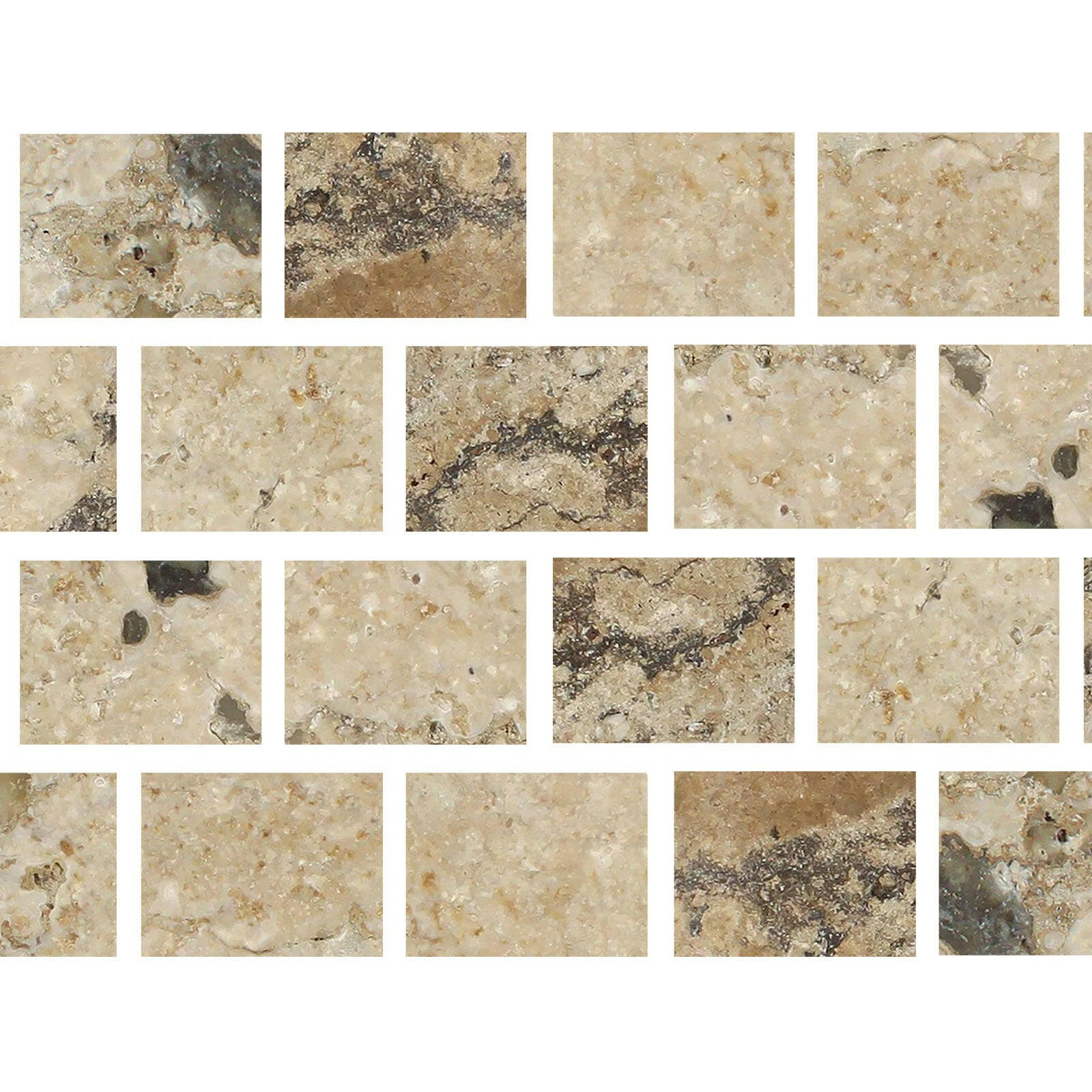 Special Cut | 4x6 Philadelphia Travertine Filled & Honed Tile Special Cut | 4x6 Philadelphia Travertine Filled & Honed Tile - American Tile Depot