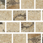 Special Cut | 4x6 Philadelphia Travertine Filled & Honed Tile Special Cut | 4x6 Philadelphia Travertine Filled & Honed Tile - American Tile Depot