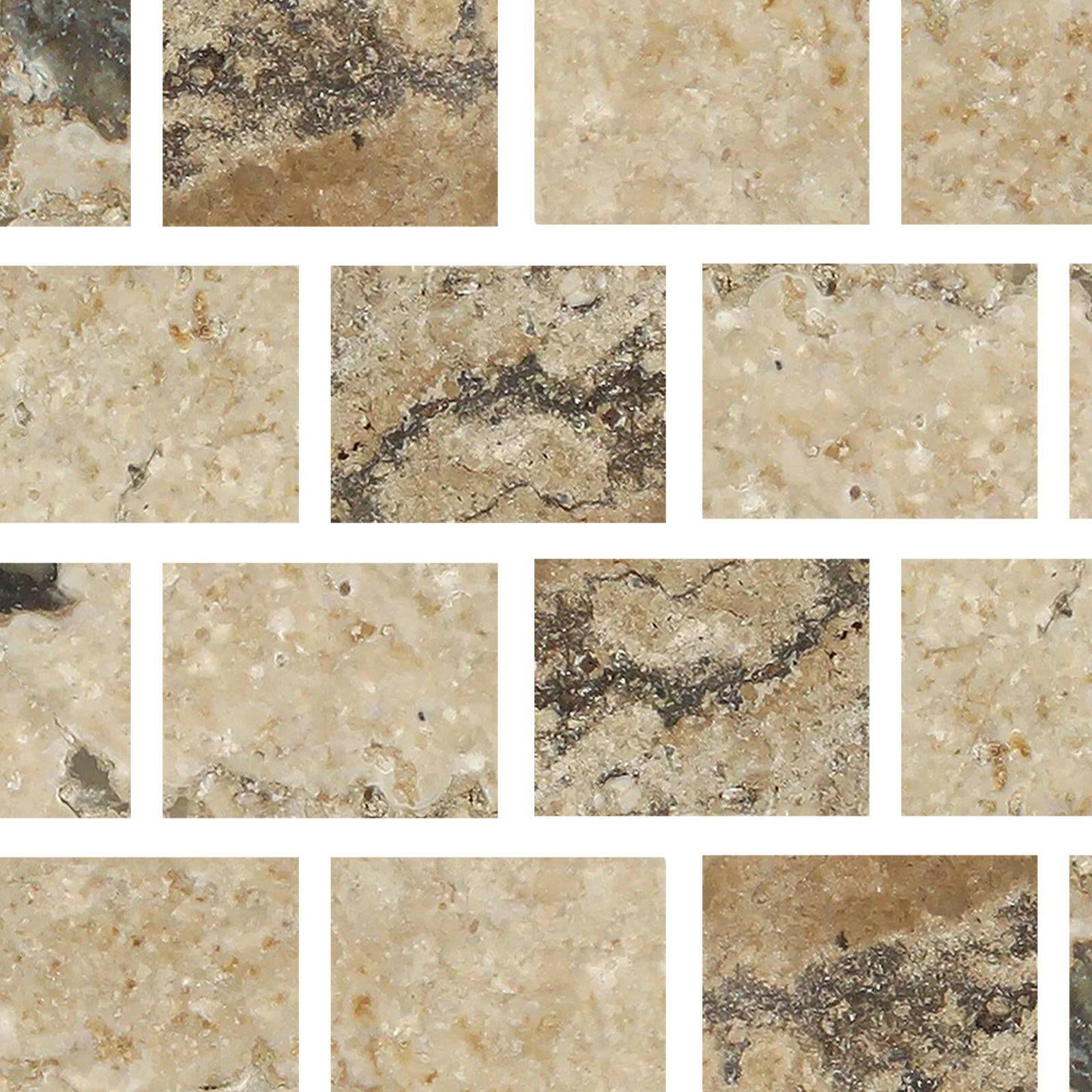 Special Cut | 4x6 Philadelphia Travertine Filled & Honed Tile Special Cut | 4x6 Philadelphia Travertine Filled & Honed Tile - American Tile Depot